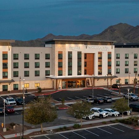 Towneplace Suites By Marriott Buckeye Verrado Εξωτερικό φωτογραφία