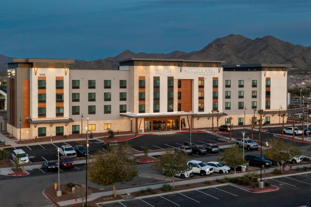 Towneplace Suites By Marriott Buckeye Verrado Εξωτερικό φωτογραφία